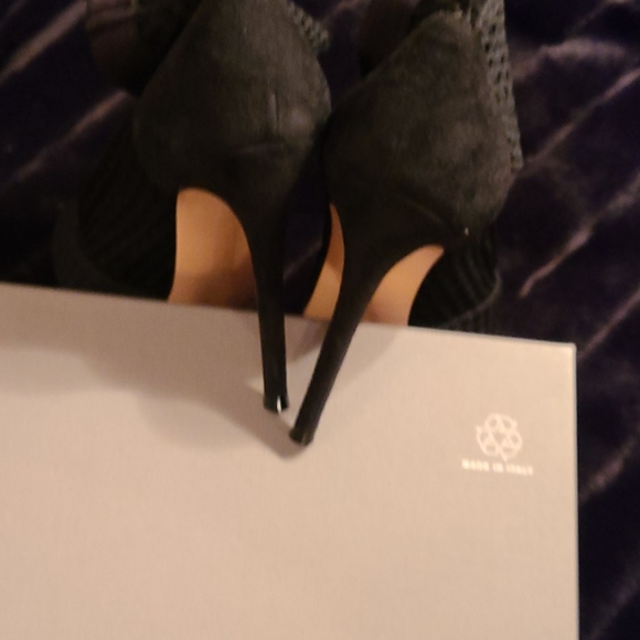 Summer bootie black - Picture 5 of 11